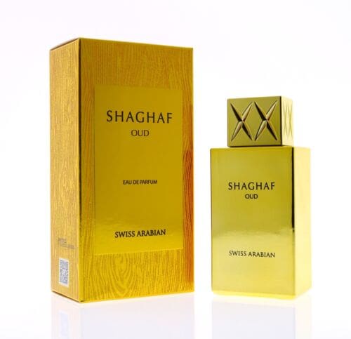 Swiss Arabian Shaghaf Oud 75ml EDP - Tega Scents